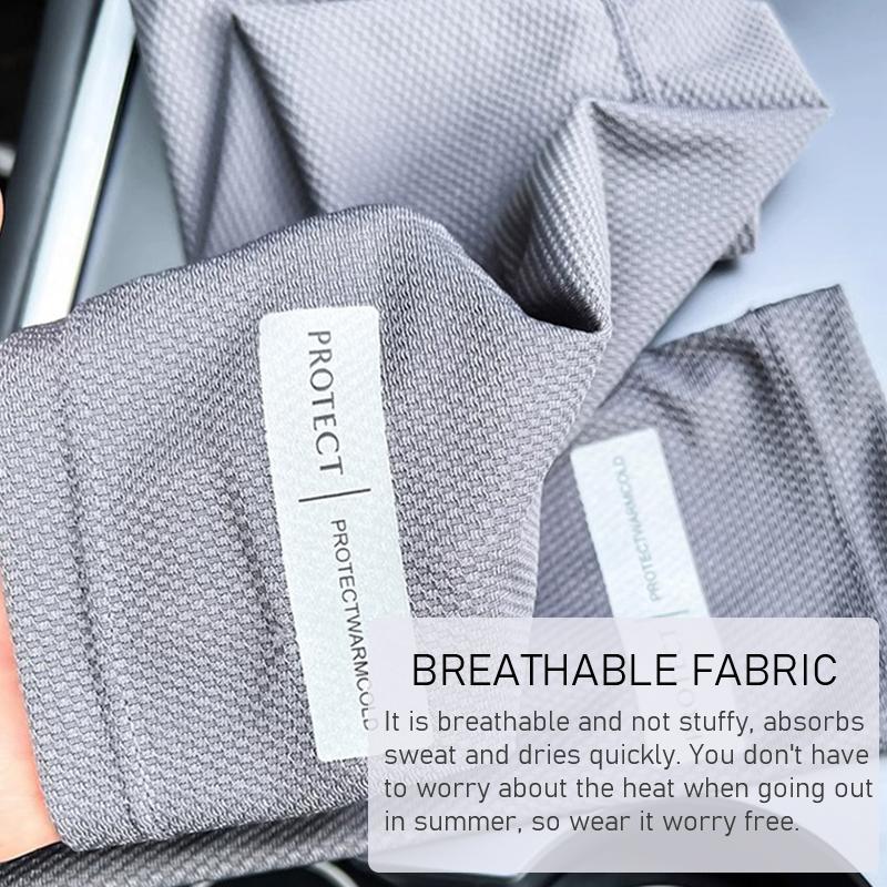 1 пара солнцезащитных нарукавников, защитных масок для лица с защитой от ультрафиолета UPF50 5 градусов для езды на велосипеде и занятий баскетболом на открытом воздухе