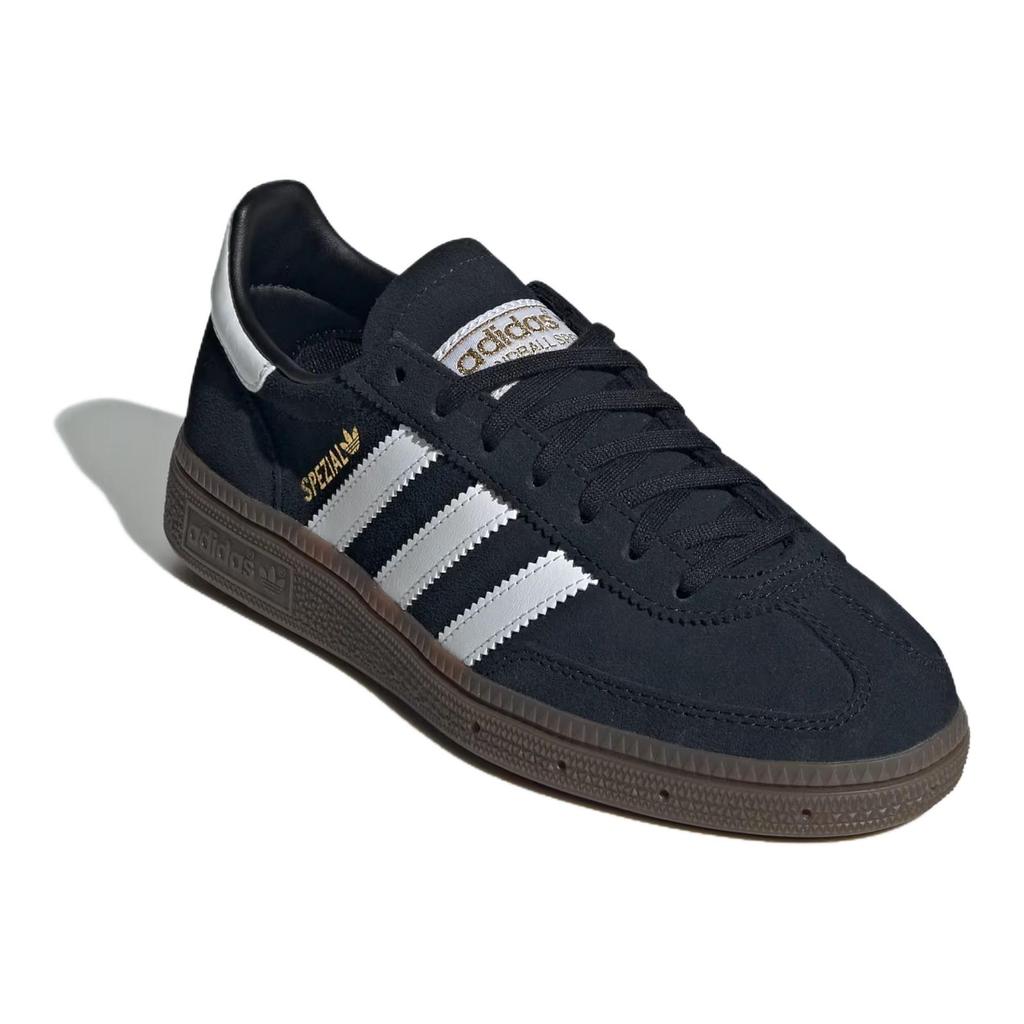 adidas Кроссовки Handball Spezial J Black White Gum Kids Core-Black Cloud-White IH8010