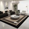 Living Room Carpet Sofa Coffee Table Carpet Simple Wear-resistant Anti Slip Entrance Floor Mat