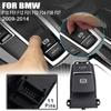 Electronic Handbrake Switch Parking Hand Brake For BMW 5 6 7 Series F07 F10 F11 F12 X3 F18 F25 523i 528i
