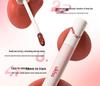Ukiss Velvet Matte Lip Gloss: Non-Stick, Nude Color Enhancing Lipstick for Women's Natural Beauty.