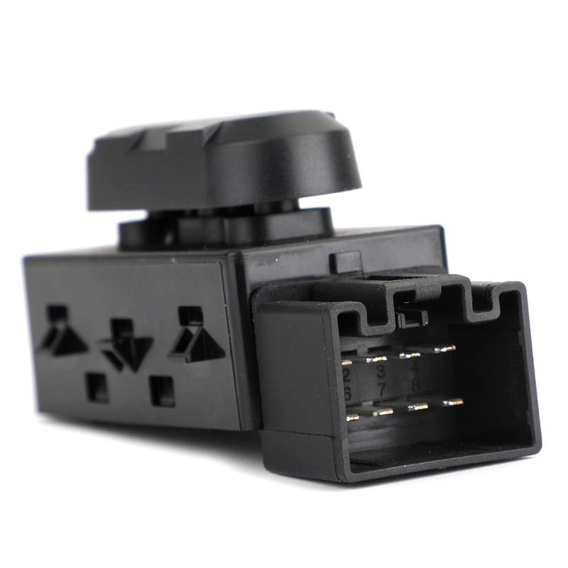 Left 6 Way Power Seat Switch For Ford Fusion Taurus F-250 F350 F450 Flex Lincoln