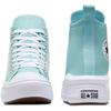 Converse Chuck Taylor All Star Move Platform High GS Кроссовки для детей 'Vernal Pool' Синий Белый Черный A10703C