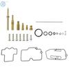for HONDA TRX450R TRX450ER 2006-2014 new Carburetor Rebuild Repair Kit