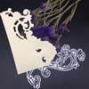 Металлические штампы, трафареты, сделай сам, скрапбукинг, альбом, декоративное тиснение, папка, бумажные карты