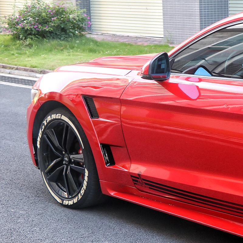 2015-2017 Ford Mustang AC Style Front Replacement Fenders
