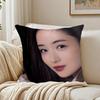 actor charming SSatomi IIshihara Cushion Cover Pillowcase Antidustmite living Room Sofa Decor Cushion Room