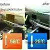 FOR Jeep Grand Cherokee 2011- Car Dash Mat Dashmat Dashboard Mat Cover Sun Shade Dash Board Cover Carpet Accessories