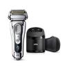 Sterilizing Braun Series 9 Electric Shaver System with Washer Included Shaving Possible 9394cc [Includes Washer] Men's 5-cut Washable/bath