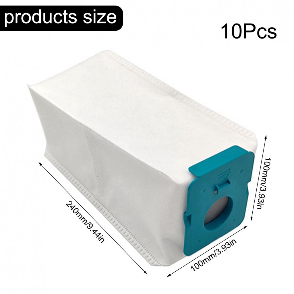 10 шт. пылесборник для пылесоса подходит для Samsung BESPOKE Jet VCA-ADB95