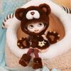 ICY Fortune Days Doll Clothes Cute Suitable for or 30 cm Height Doll Dress Suitable for Licca Clothes - Bear, 1/6 Accessories, Blythe, Obitsu, (09)