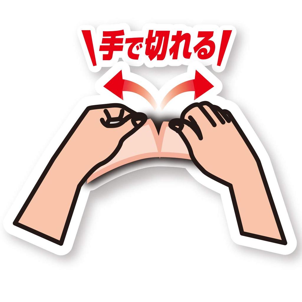 Pip Pro Fits Sticky Taping Растягивающаяся лента для бедер 75 мм Самостоятельное ношение