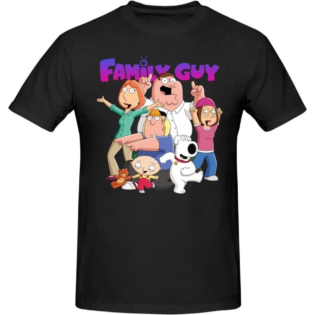 Мужская футболка Family Guy Химайра Фитнес Упражнения Активная одежда Короткий рукав(1)