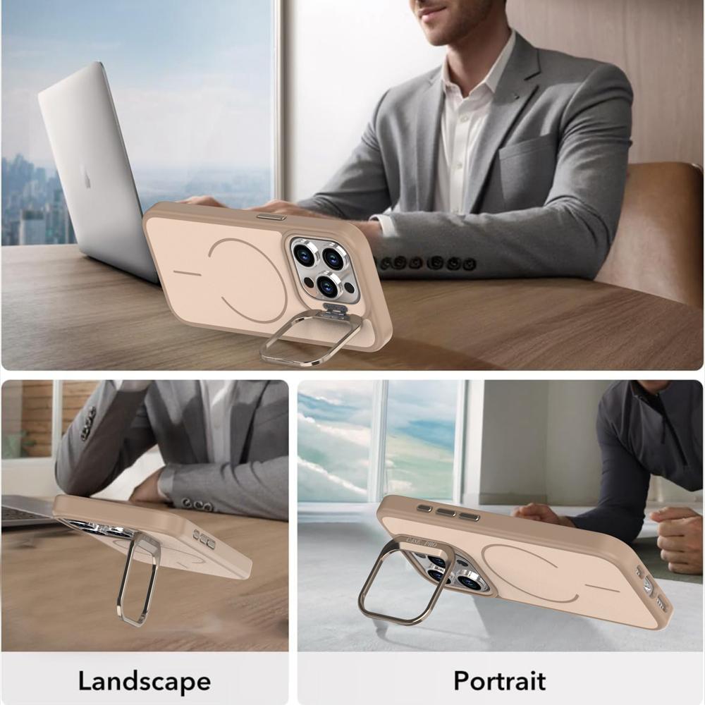 KEYSION Матовый чехол для телефона с покрытием Soft-touch, подставка для линз, для Magsafe, для iPhone 11 12 Pro Max, магнитный, беспроводная зарядка, противоударный