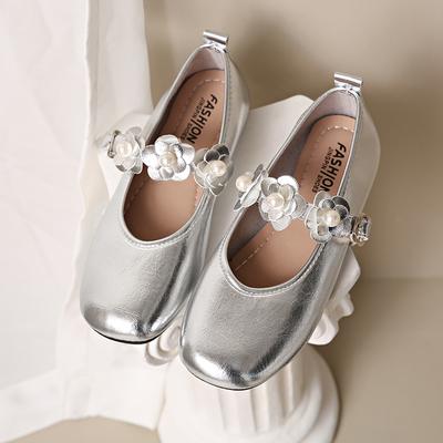 Модные туфли-лоферы с цветочным бисером, женские туфли на плоской подошве, 2025 новые тренды, элегантные туфли-лоферы, классические кроссовки, осенние Zapatillas De Mujer