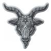 Metal Baphomet Pin