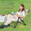 SERIES CLEAR Outdoor Folding Adjustable Kermit Camping Chair