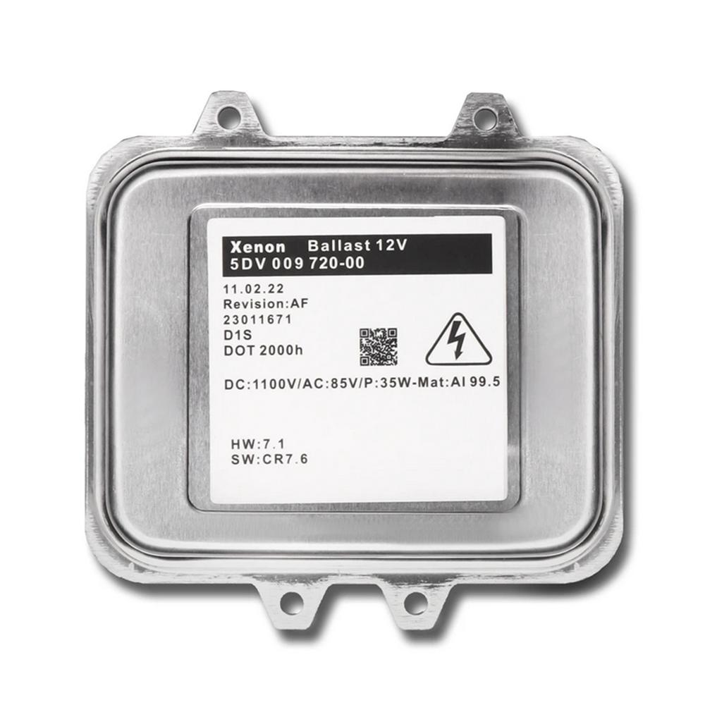 Xenon Headlight Ballast Unit For Vauxhall Opel Astra Insignia Buick 5DV009720-00