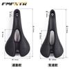 Universal Cycling Saddle With Hollow Ventilation Road Mountain Bike Commuting Racing Comfort