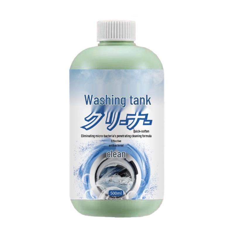 Красная Земля Лимонный Аромат Очиститель Барабана Стиральной Машины для Предотвращения Запаха и Глубокой Очистки.