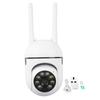 WiFi Security Camera 1080P Night Vision Motion Detection 2 Way Talking Rotatable Wireless