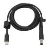 INEX USB-C To DC Power Conversion Cable PD65W Compatible for HP 1.5m CDC-7450H-15