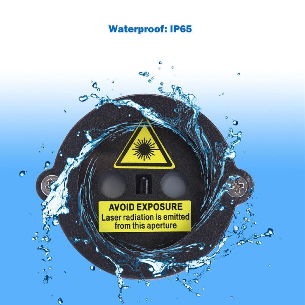 Уличный Эффект Садовый Газонный Свет Сказочное Небо Звезда Лазерный Проектор Водонепроницаемый Ландшафтный Парк Сад Рождественская Декоративная Лампа