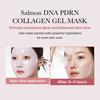 Medicube PDRN pink collagen gel mask 5 pieces acupuncture collagen medicube pdrn pink collagen gel mask 5 ea