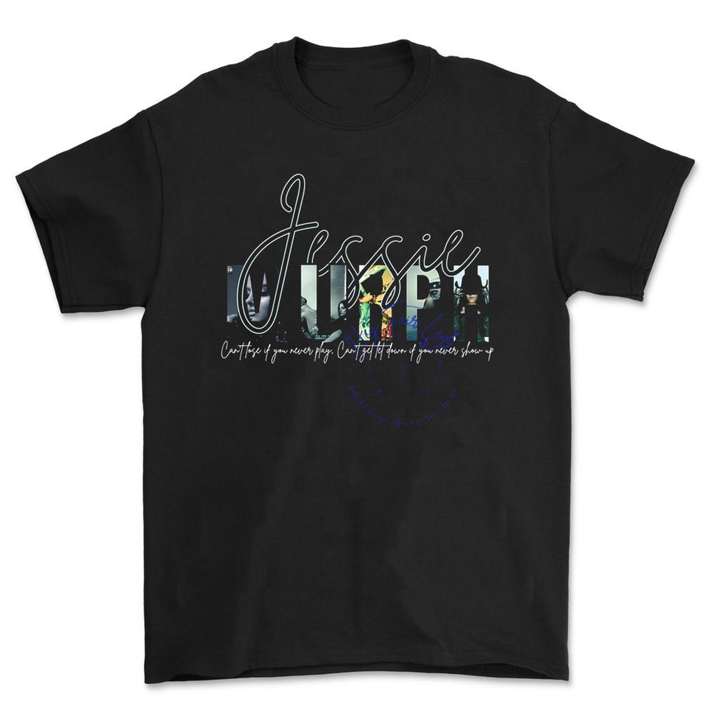 Jessie Murph Graphic Concert Unisex Cotton All Size DI741 Unisex T-Shirt