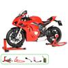 1:6 Ducati V4 V4S V4SP2 1:7 Модель гоночного мотоцикла Литье под давлением Сплав Мотоцикл Игрушка Коллекция Миниатюрный Автомобиль Домашний Декор Мальчик