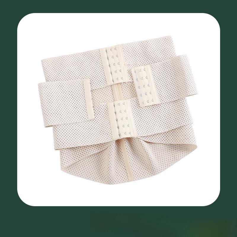 Women's Cross-border Waist & Abdomen Shaping Belt: Postpartum Belly Slimming, Hip-Lifting, Body Sculpting Tool.