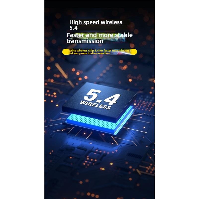 Беспроводная Bluetooth 5.4 Музыкальная Шапка-Бини, Водонепроницаемая IPX4 Стерео Наушники-Кепка, Поддержка Громкой Связи, Зимний Наружный Головной Убор