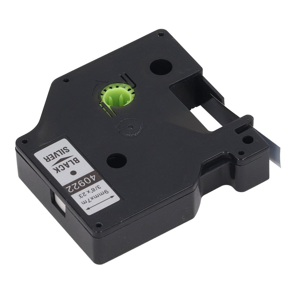 9мм Лента для принтера этикеток Замена для DYMO160 для DYMO210D для DYMOPNP для DYMOPL200 для DYMOLM280