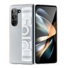 Эластичный браслет Чехол для телефона для Samsung Galaxy Z Fold 5 4 3 Fold5 Fold4 Fold3 Ремешок на запястье Силиконовый Защита от падения Мягкий Чехол
