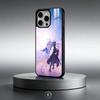 B-Blue Archive Anime The Animation  Phone Case For iPhone17,16,15,14,13,12,11 Plus,Pro Max Magnetic For Magsafe Wireles Charging