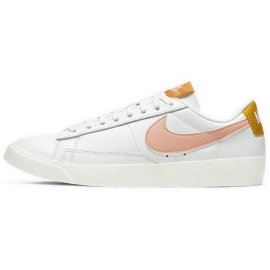 Nike Blazer Low Белый 2020 - AV9370-112