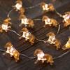Fairy Pony String Lights Unique Decorative Light Horse Gifts for Girls Cute Lights 20LEDs 8ft Battery Operated for Birthday Horse Lover Xmas