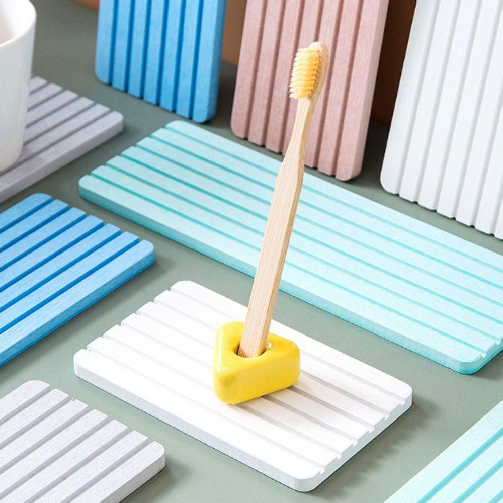 Diatom Mud Tea Cup Pad Highly Absorbent Tea Cup Tray Versatile Cup Mat Tea Table
