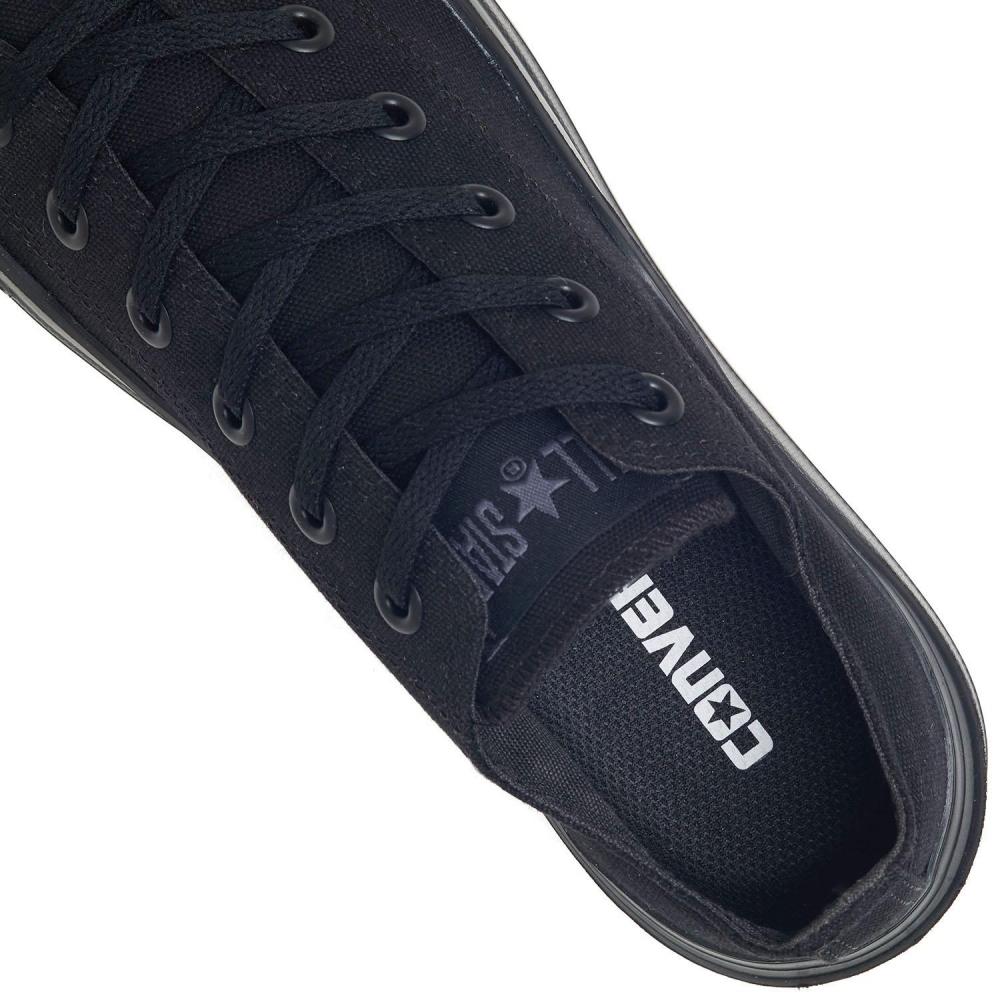 Converse All Starlight Plts Ii Ox 31313280 Blackmono