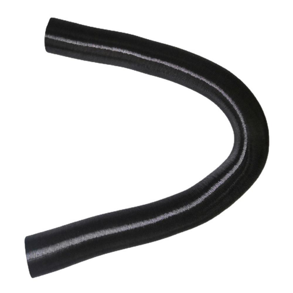 Diesel Parking Heater Air Outlet Vent Cover Duct Ducting Pipe Black For Webasto Dometic Eberspacher 25/42/60/75mm Accessories