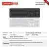 Lenovo K29 Wireless Silent Keyboard