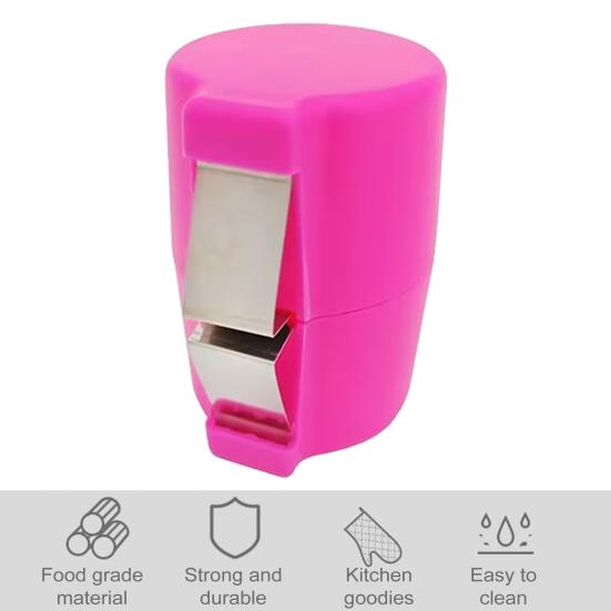 3Pcs Egg Opener Eggshell Cutter Portable Egg Cracker for Eggs Egg Breaker Tool for Cooking Camping Kitchen Gadgets Egg Separator