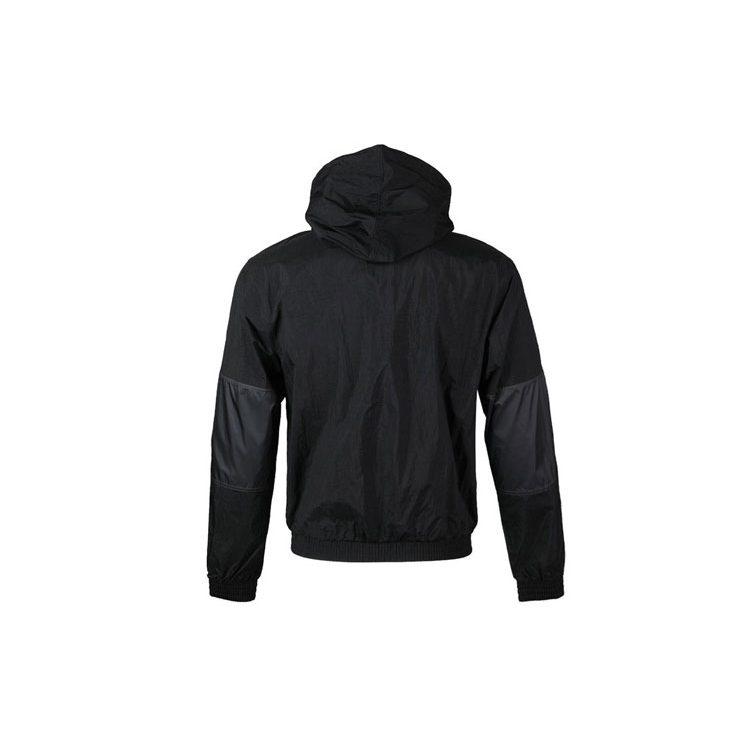 Nike Куртки Мужские Черные С капюшоном Умеренные Другое BV3332-010