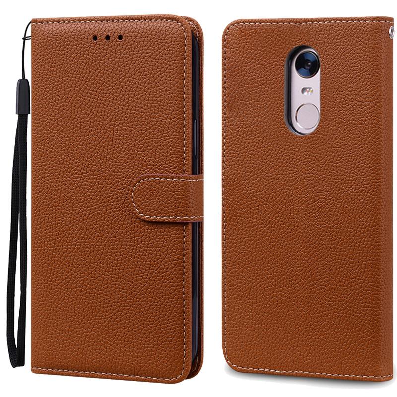 For Xiaomi Redmi 5 Plus Case Redmi 5 Shockproof Wallet Flip Case for Xiomi Redmi 5 Plus 5plus Phone Cases Leather Fundas Shell