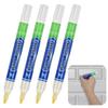Bathroom Tile Grout Pen Waterproof Tile Paint Marker Grout Restorer Pen Joint Repair Marker for Tiles Walls Floors