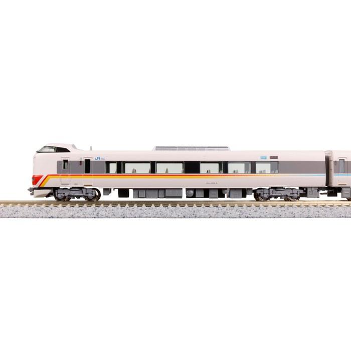 KATO N Gauge 287 Series Kuroshio 60th Anniversary 6-Car Set 10-2175 Multi-Color 1/150