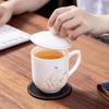 Chaxun Ceramic Tea Separation Office Master Cup