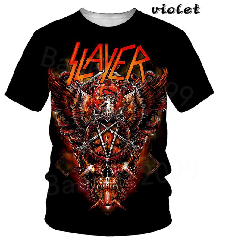 Летняя новая мужская футболка с круглым вырезом и принтом черепа в 3D-стиле, уличная тенденция, стиль Харадзюку, хип-хоп, футболка, топы с коротким рукавом