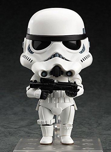 Nendoroid Star Wars Episode 4 Stormtrooper Non-scale ABS & ATBC-PVC Painted Movable Figure
