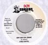 7inch Record VYBZ KARTEL - Ohy Deh Gal NONE Don Corleon Rec 2010 Jamaica Reggae, Ska & Dub Used